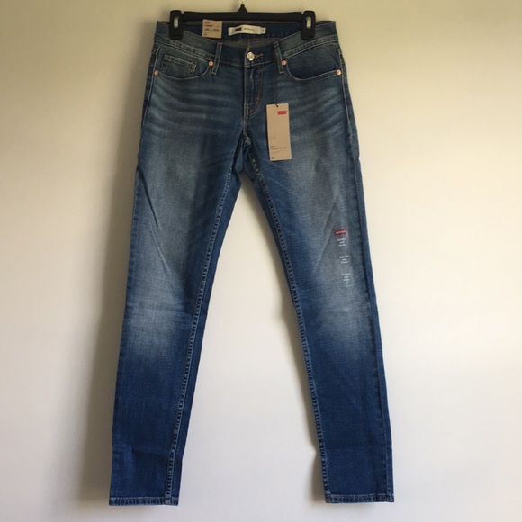 Levi's Denim - Levi’s 524 Skinny Jeans